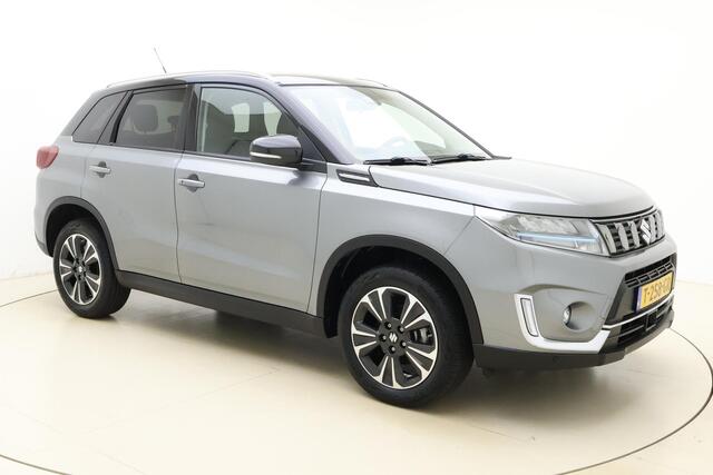 Suzuki VITARA 1.5 Hybrid Style 115pk | Automaat | Navigatie | Camera | Alcantara Bekleding | Cruise Control Adaptief | Keyless Entry en Start | Stoelverwarming | Climate Control