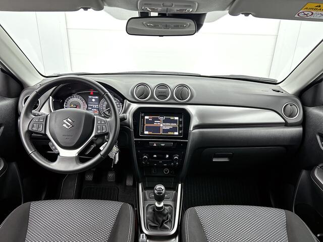 Suzuki VITARA 1.4 Boosterjet Select Smart Hybrid | Apple Carplay / Android Auto (Navigatie) | Cruise Control Adaptief | Achteruitrijcamera |