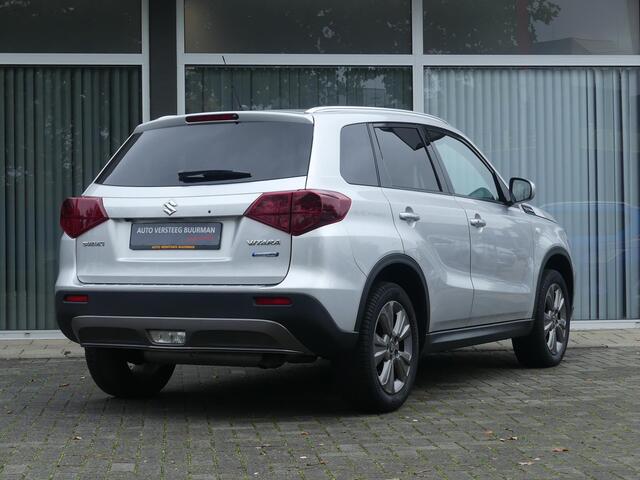 Suzuki VITARA 1.4 Boosterjet Select Smart Hybrid AUTOMAAT Apple Carpl/Andr Auto, Cruise & Climate Control, Camera, Stoel vw.