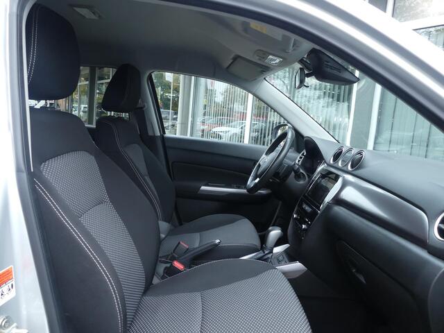 Suzuki VITARA 1.4 Boosterjet Select Smart Hybrid AUTOMAAT Apple Carpl/Andr Auto, Cruise & Climate Control, Camera, Stoel vw.