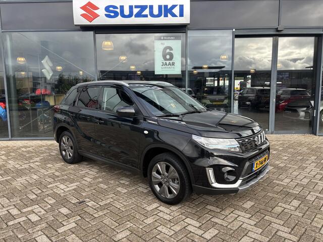 Suzuki VITARA 1.4 Boosterjet Select Smart Hybrid | Haaienvin antenne | Apple Carplay & Android Auto | Achteruitrijcamera|