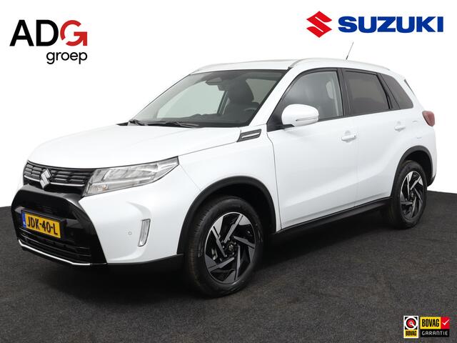 Suzuki VITARA 1.4 Boosterjet Style Smart Hybrid | Climate control | Cruise control adaptive | Navigatie | Apple carplay, Android auto | Panoramadak | Stoelverwarming | Camera |