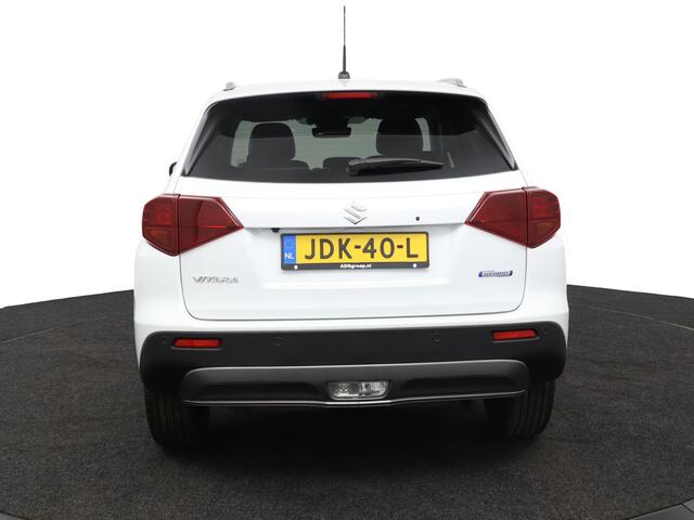 Suzuki VITARA 1.4 Boosterjet Style Smart Hybrid | Climate control | Cruise control adaptive | Navigatie | Apple carplay, Android auto | Panoramadak | Stoelverwarming | Camera |