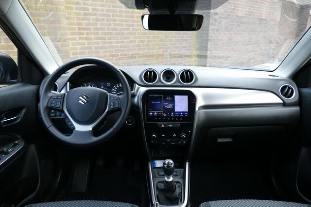 Suzuki VITARA 1.4 Boosterjet Select Smart Hybrid | RIJKLAARPIJS |