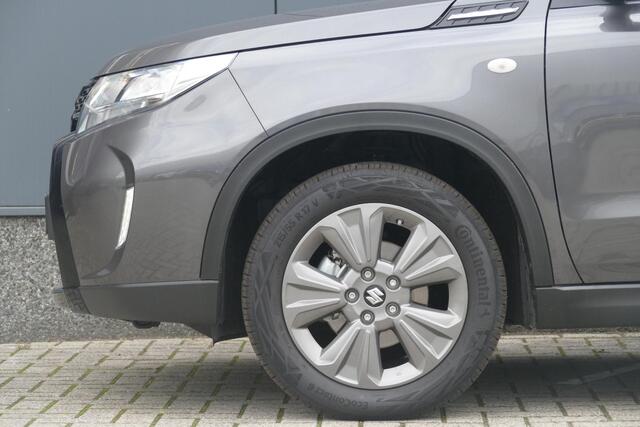 Suzuki VITARA 1.4 Boosterjet Select Smart Hybrid | 1500KG TREKGEWICHT | APPLE CARPLAY/ANDRIOD AUTO | RIJKLAARPRIJS |