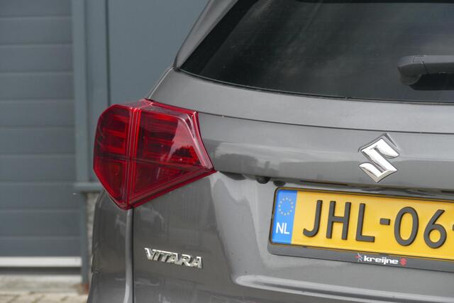 Suzuki VITARA 1.4 Boosterjet Select Smart Hybrid | 1500KG TREKGEWICHT | APPLE CARPLAY/ANDRIOD AUTO | RIJKLAARPRIJS |