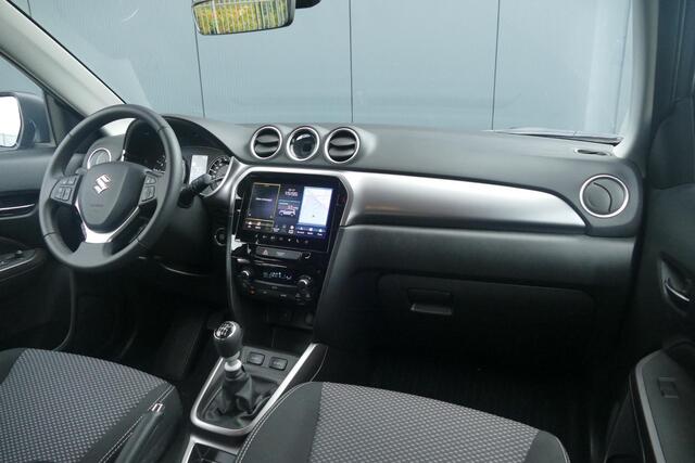 Suzuki VITARA 1.4 Boosterjet Select Smart Hybrid | 1500KG TREKGEWICHT | APPLE CARPLAY/ANDRIOD AUTO | RIJKLAARPRIJS |