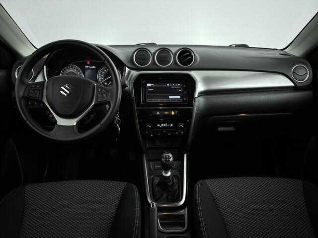 Suzuki VITARA 1.4 Boosterjet Select Smart Hybrid Limited | Stoelverwarming | Parkeercamera | Lichtmetalen Velgen |
