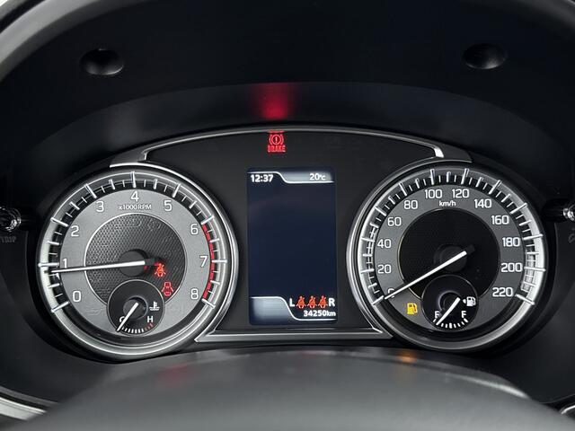 Suzuki VITARA 1.4 Boosterjet Select Smart Hybrid Limited | Stoelverwarming | Parkeercamera | Lichtmetalen Velgen |