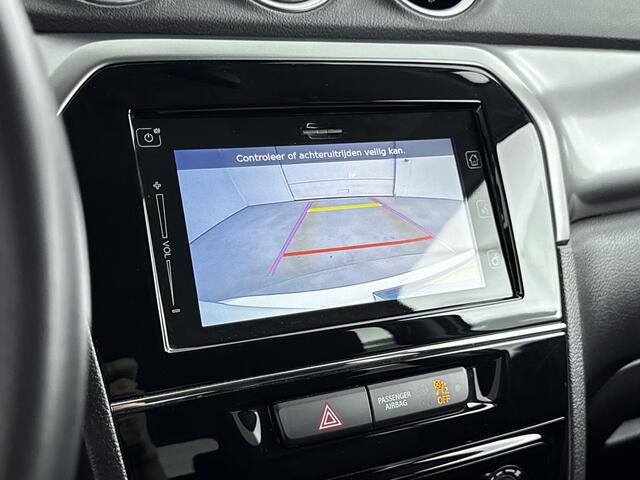Suzuki VITARA 1.4 Boosterjet Select Smart Hybrid Limited | Stoelverwarming | Parkeercamera | Lichtmetalen Velgen |