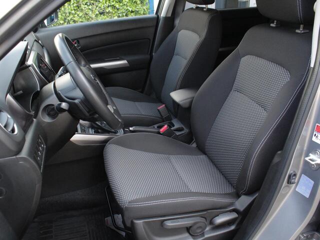 Suzuki VITARA 1.4 Boosterjet Select Hybrid Automaat | Navi | Cruise | Camera | Lm-Velgen