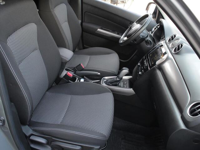 Suzuki VITARA 1.4 Boosterjet Select Hybrid Automaat | Navi | Cruise | Camera | Lm-Velgen