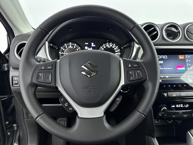Suzuki VITARA 1.4 Boosterjet Smart Hybrid Style *DEMO* Black Rhino Pack | Multimedia System | Stoelverwarming | Navigatie