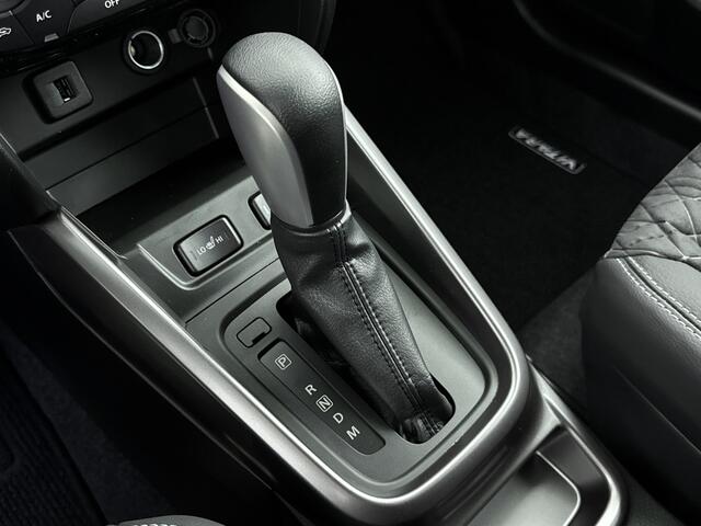 Suzuki VITARA 1.4 Boosterjet Smart Hybrid Style *DEMO* Black Rhino Pack | Multimedia System | Stoelverwarming | Navigatie