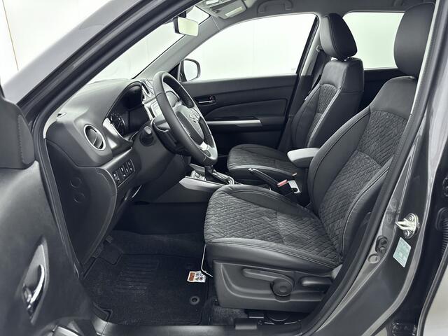 Suzuki VITARA 1.4 Boosterjet Smart Hybrid Style *DEMO* Black Rhino Pack | Multimedia System | Stoelverwarming | Navigatie
