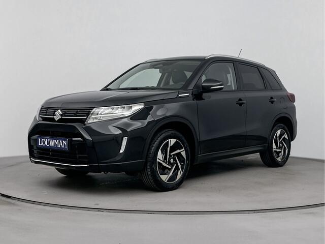 Suzuki VITARA 1.5 Hybrid Style 17" Velgen | Elek.Inkl.Spiegels | Parkeersensoren | Navigatie