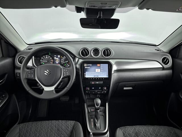 Suzuki VITARA 1.5 Hybrid Style 17" Velgen | Elek.Inkl.Spiegels | Parkeersensoren | Navigatie