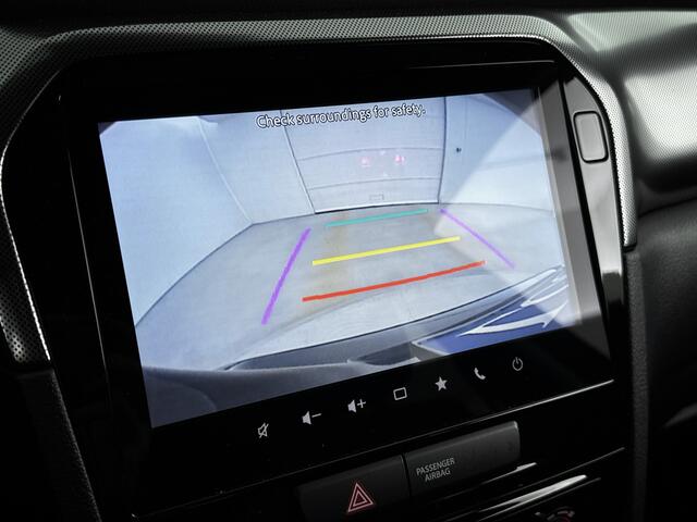 Suzuki VITARA 1.5 Hybrid Style 17" Velgen | Elek.Inkl.Spiegels | Parkeersensoren | Navigatie