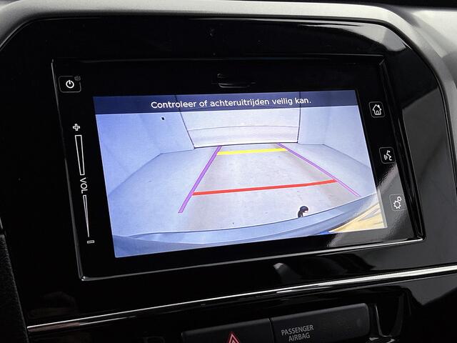 Suzuki VITARA 1.4 Boosterjet Select Smart Hybrid | Apple Carplay / Android Auto (Navigatie) | Cruise Control Adaptief | Achteruitrijcamera |