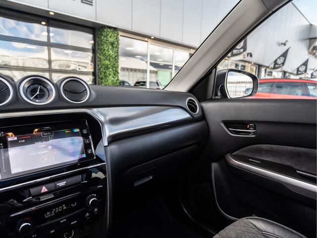 Suzuki VITARA 1.4 Boosterjet 140PK Aut. Stijl | Pano | Camera | Carplay