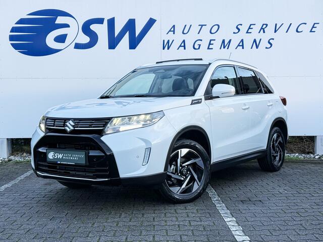 Suzuki VITARA 1.5 Hybrid Style AllGrip | Pano | ACC | Camera | LED | Parelmoer
