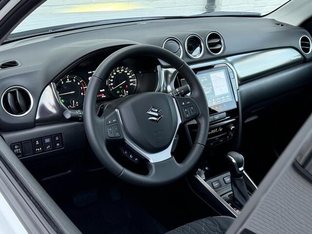 Suzuki VITARA 1.5 Hybrid Style AllGrip | Pano | ACC | Camera | LED | Parelmoer