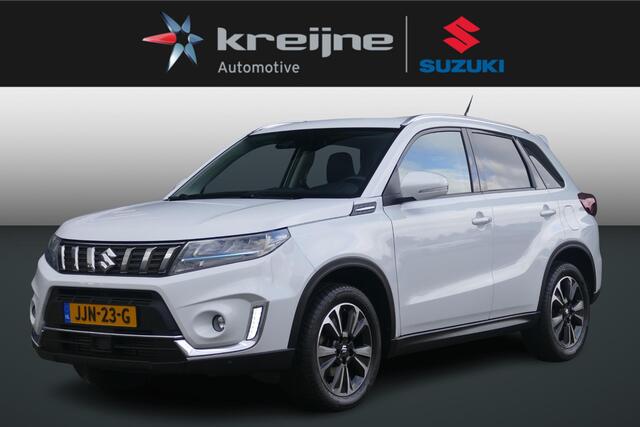 Suzuki VITARA 1.4 Boosterjet Style Smart Hybrid AllGrip | PANO | AFNEEMBARE TREKHAAK | 4X4 | RIJKLAARPRIJS |