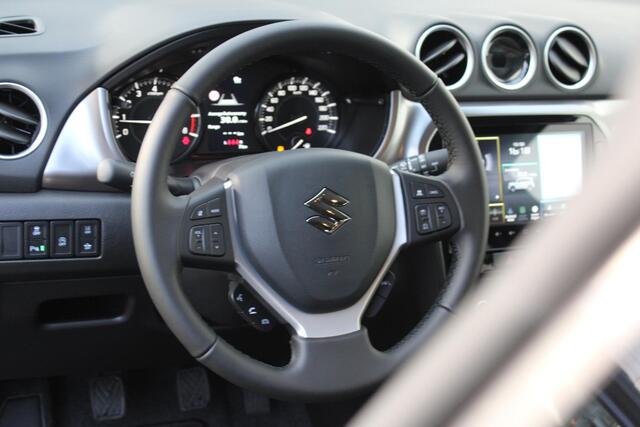 Suzuki VITARA 1.4 Boosterjet Select Smart Hybrid Nieuwe Auto, 6 jaar garantie