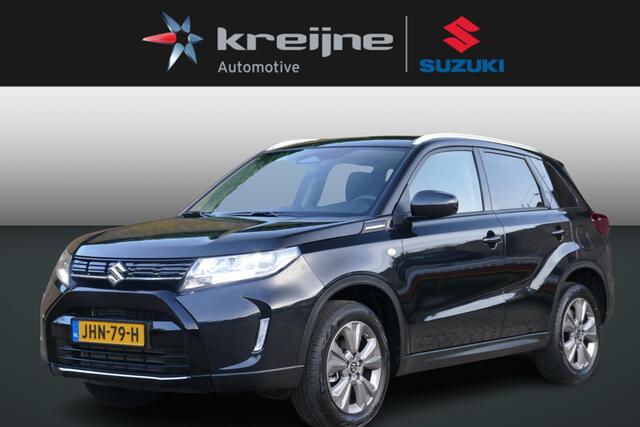 Suzuki VITARA 1.4 Boosterjet Select Smart Hybrid | RIJKLAARPRIJS |