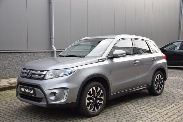 Suzuki VITARA 1.6 High Executive | leer suede bekleding | Apple carplay/android | Volledig onderhouden |