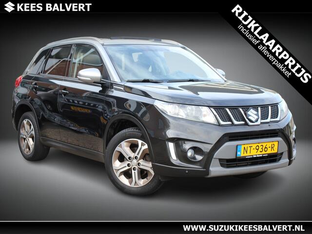 Suzuki VITARA 1.6 Experience | Trekhaak | Opendak | Leer | PDC |