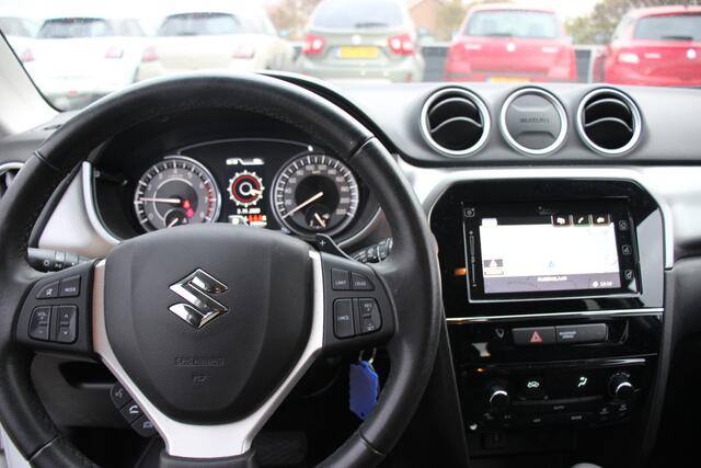 Suzuki VITARA 1.0 Boosterjet Select Automaat | Navi | Clima | Cruise |