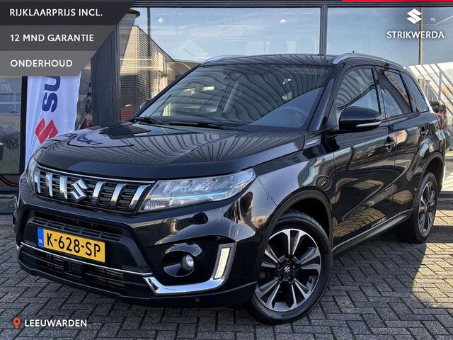 Suzuki VITARA 1.4 Boosterjet Style Smart Hybrid Clima/Carplay/Navi