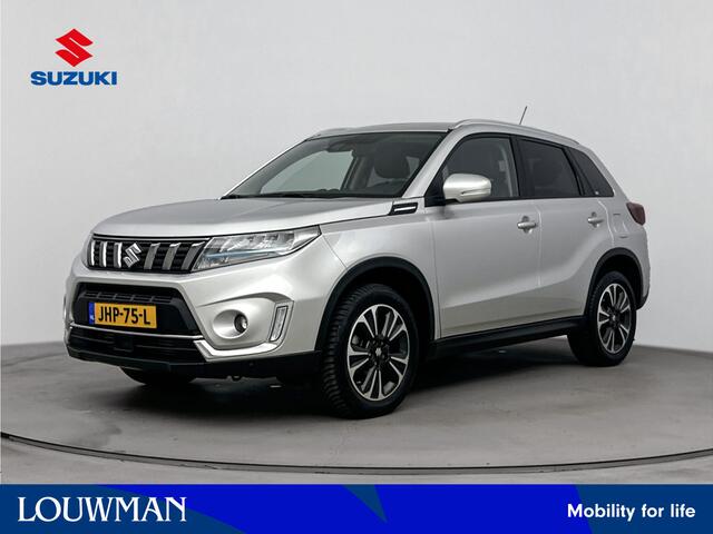 Suzuki VITARA 1.4 Boosterjet Style Rhino Edition Smart Hybrid | Elektrisch glazen panorama-dak | Navigatie | Parkeercamera |