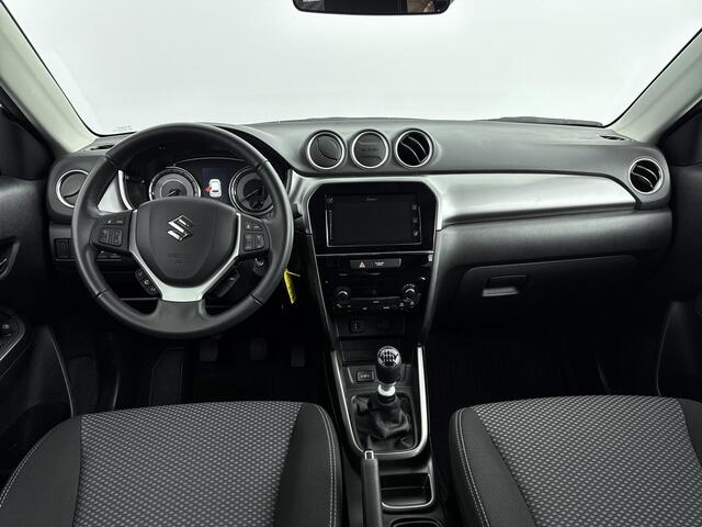 Suzuki VITARA 1.4 Boosterjet Comfort Smart Hybrid | Parkeercamera | Cruise Control | Allseason banden |