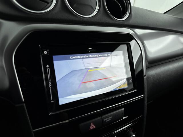 Suzuki VITARA 1.4 Boosterjet Comfort Smart Hybrid | Parkeercamera | Cruise Control | Allseason banden |