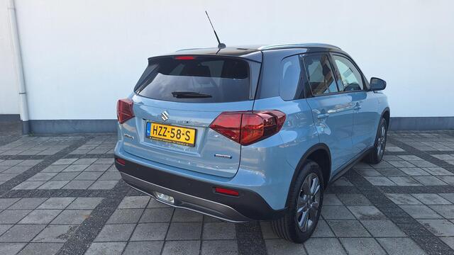 Suzuki VITARA 1.4 Boosterjet Select Smart Hybrid