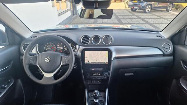 Suzuki VITARA 1.4 Boosterjet Select Smart Hybrid