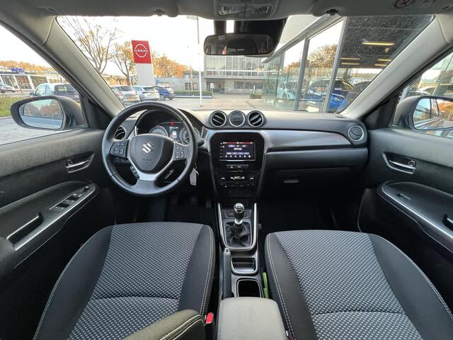 Suzuki VITARA 1.4 Boosterjet Select Smart Hybrid | Navigatie | Adaptieve Cruise Control | BSM | Dealeronderhouden