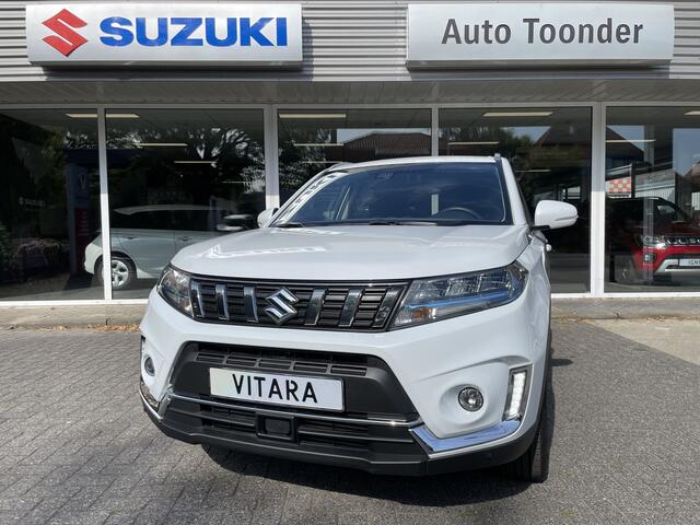 Suzuki VITARA 1.4 Boosterjet Style Smart Hybrid