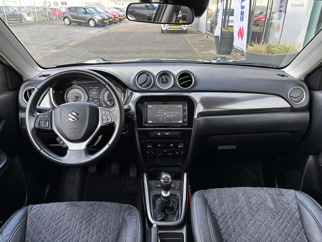 Suzuki VITARA 1.4 Boosterjet Style Smart Hybrid Schuifkanteldak/Carplay