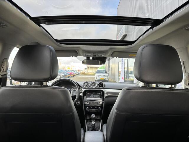 Suzuki VITARA 1.4 Boosterjet Style Smart Hybrid Schuifkanteldak/Carplay