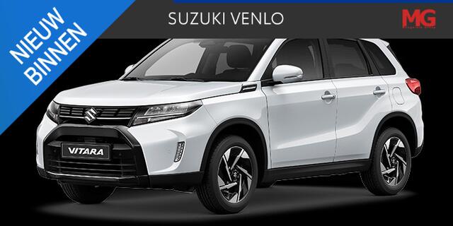 Suzuki VITARA 1.4 Boosterjet Smart Hybrid Style Rijklaar | Nieuw uit voorraad | Nu tijdelijk met ¤1.500,- Mengelers Voordeel