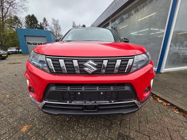 Suzuki VITARA 1.4 Boosterjet Comfort Smart Hybrid