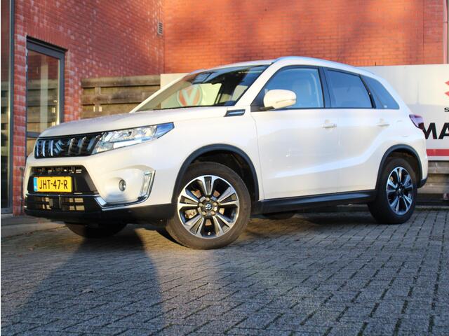 Suzuki VITARA 1.4 Boosterjet Style Smart Hybrid Achteruitrijcamera, Cruise Control Adaptief, Stoelverwarming, Navigatie, Apple Carplay/Android Auto