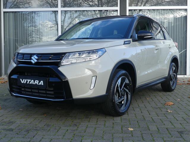 Suzuki VITARA 1.4 Boosterjet Smart Hybrid Style NIEUWE AUTO UIT VOORRAAD LEVERBAAR
