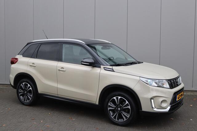 Suzuki VITARA 1.4 Boosterjet 140PK Stijl Camera/Navigatie/Stoelverwarming/Adaptive-cruise