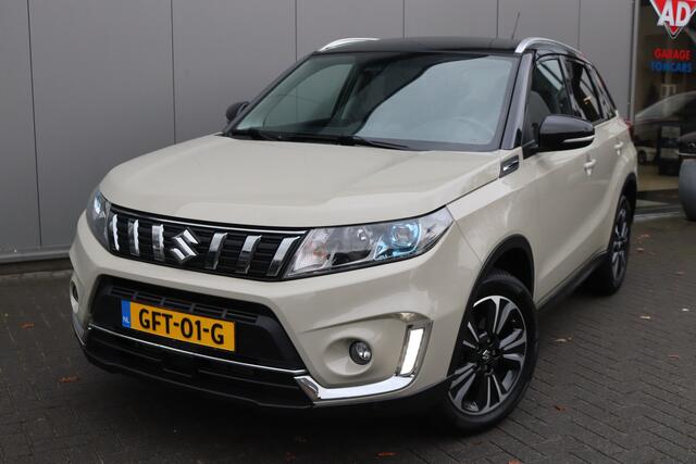 Suzuki VITARA 1.4 Boosterjet 140PK Stijl Camera/Navigatie/Stoelverwarming/Adaptive-cruise