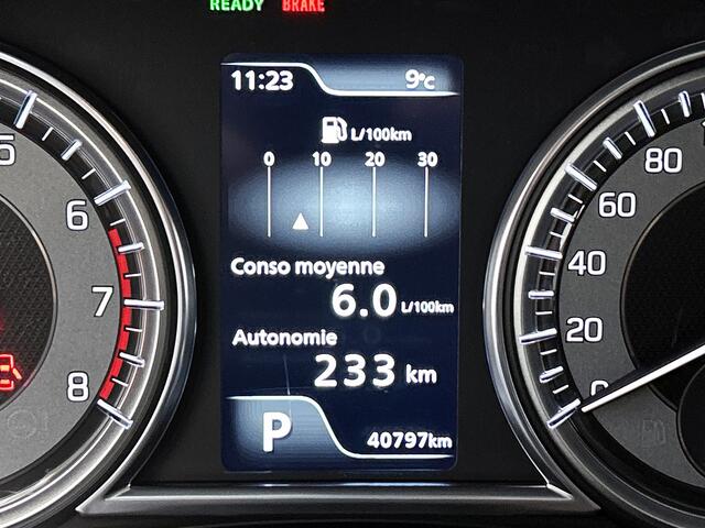 Suzuki VITARA 1.4 Boosterjet Smart Hybrid Style