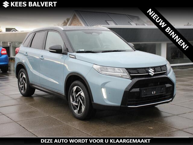 Suzuki VITARA 1.5 Style Hybrid Automaat | Opendak | NIEUW MODEL! |